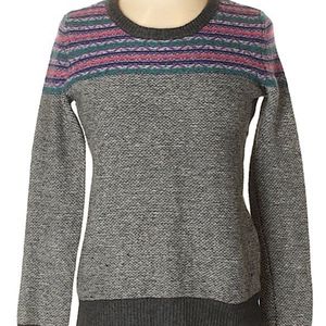 Madewell Wallace Whistler Sweater Size S